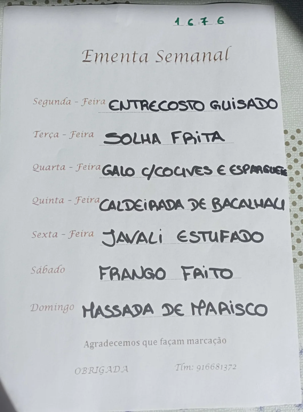 MENU 01-06-2026